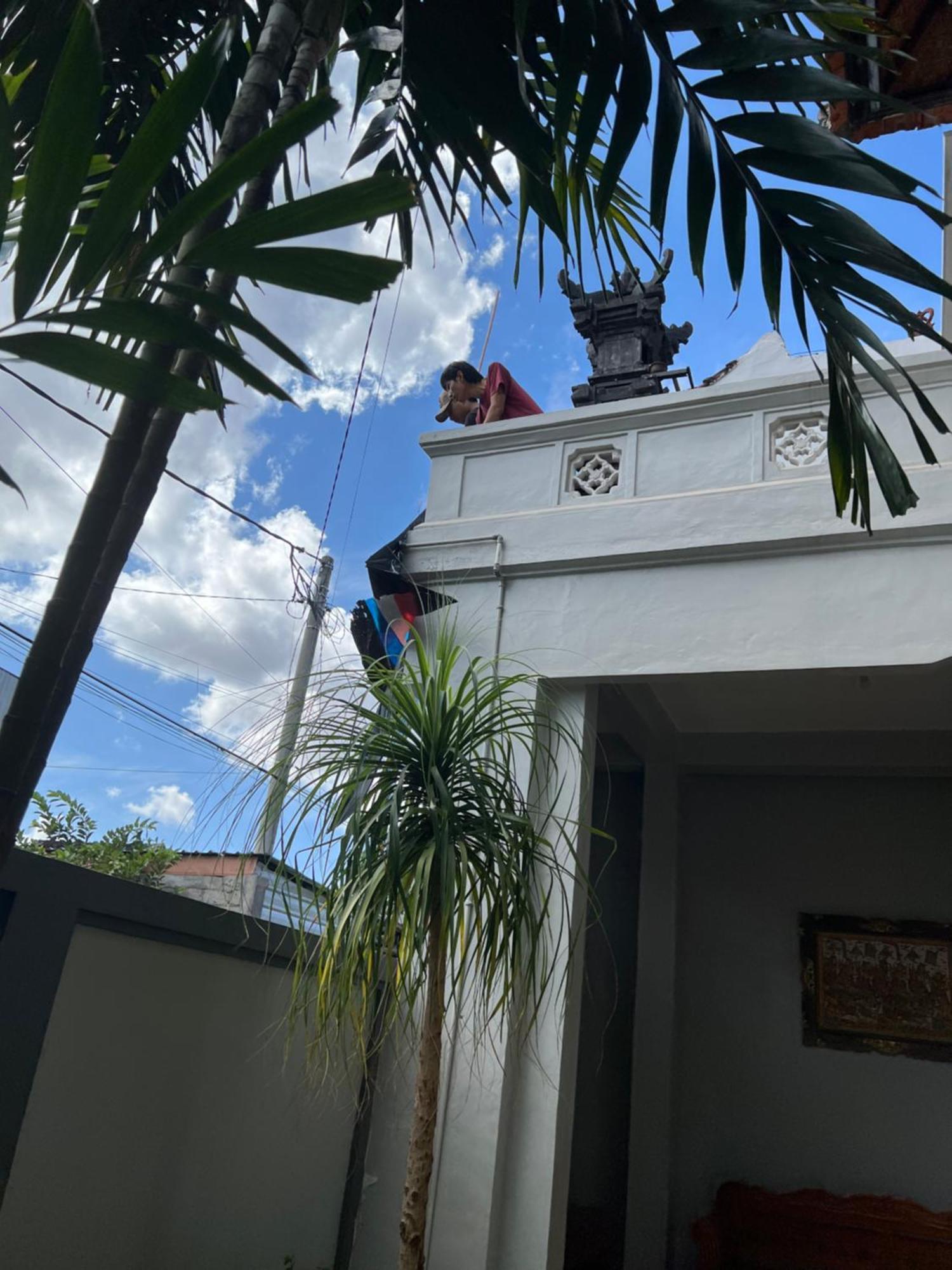 Villa Makmur Kerobokan  Exterior photo